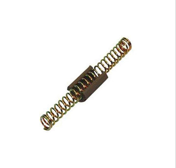 Bi-Fold Closet Door Snugger, 2-3/4" Spring, 4 Panel Doors - 26071